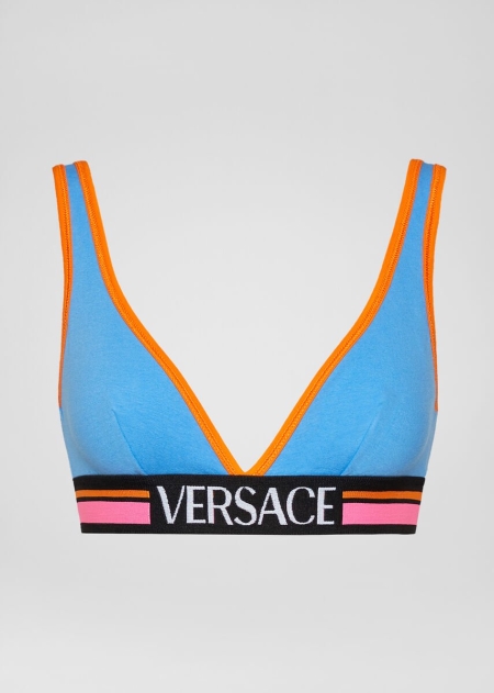 Versace Logo Triangle Sport Bh Dam - 759601ABX